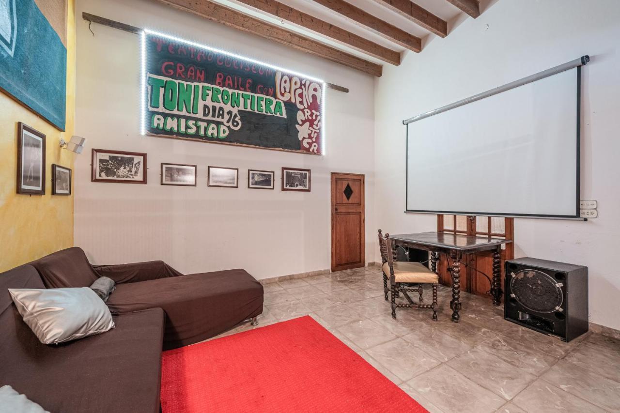 Townhouse Can Miquel Sa Pobla Εξωτερικό φωτογραφία