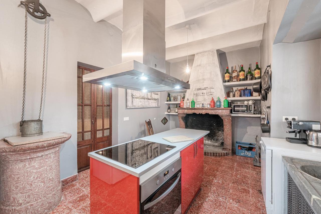 Townhouse Can Miquel Sa Pobla Εξωτερικό φωτογραφία