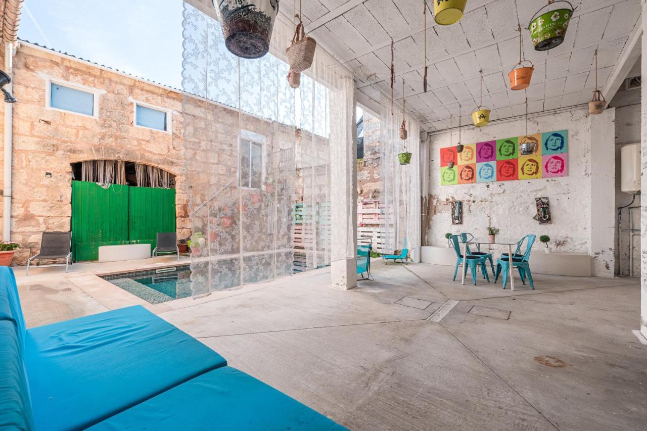 Townhouse Can Miquel Sa Pobla Εξωτερικό φωτογραφία