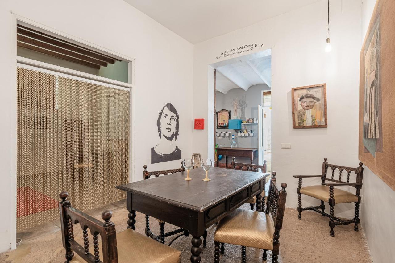 Townhouse Can Miquel Sa Pobla Εξωτερικό φωτογραφία