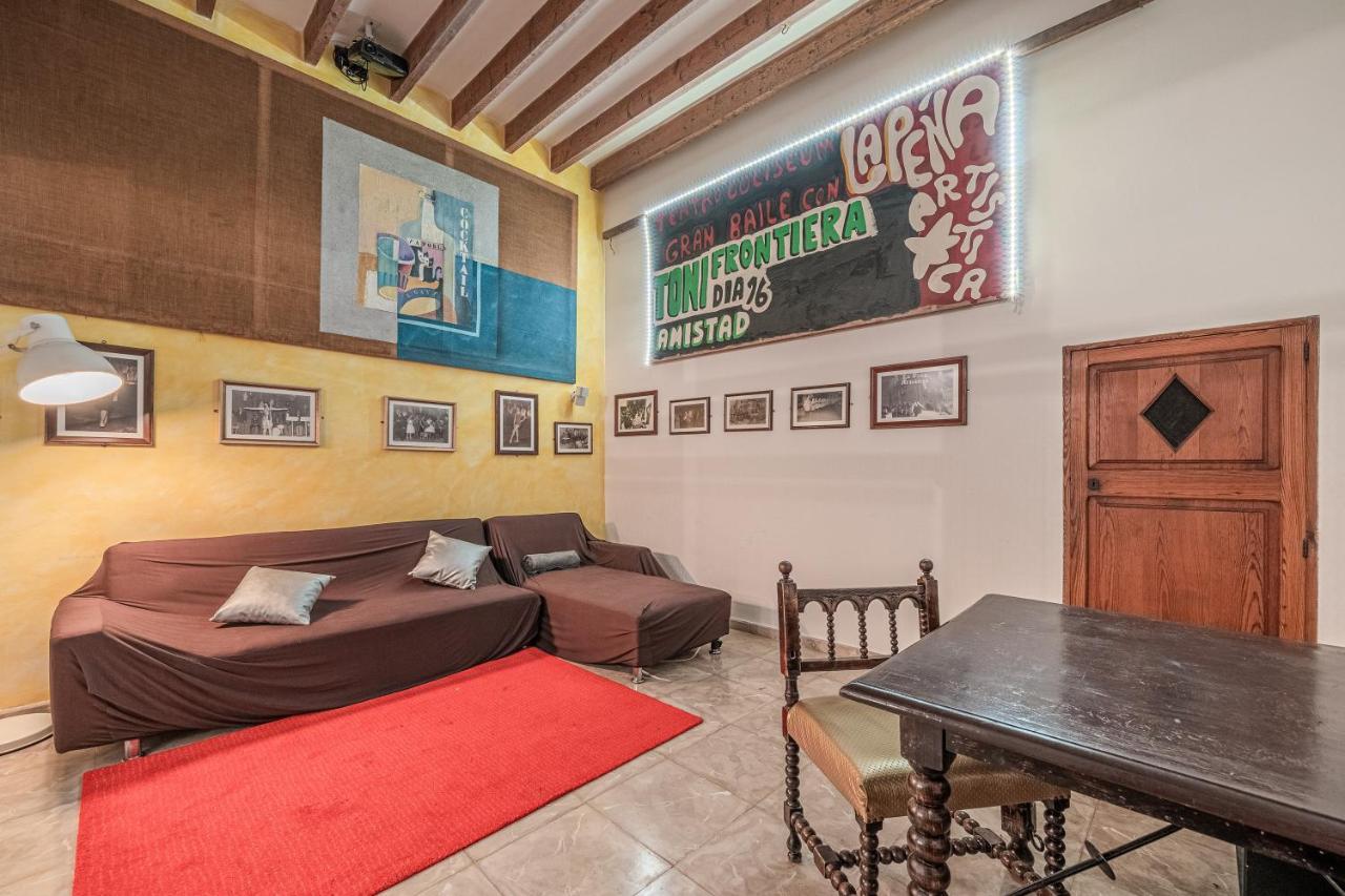 Townhouse Can Miquel Sa Pobla Εξωτερικό φωτογραφία