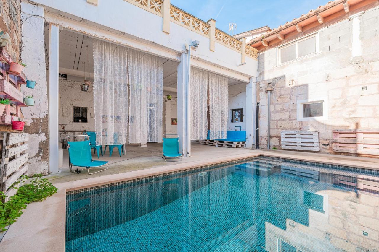 Townhouse Can Miquel Sa Pobla Εξωτερικό φωτογραφία