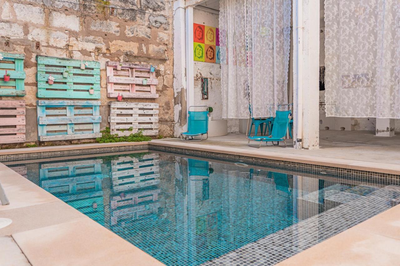 Townhouse Can Miquel Sa Pobla Εξωτερικό φωτογραφία