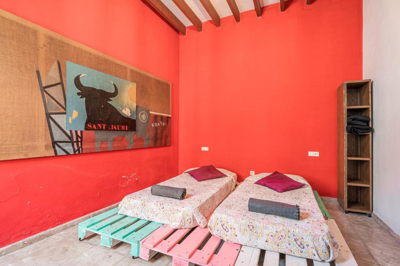 Townhouse Can Miquel Sa Pobla Εξωτερικό φωτογραφία