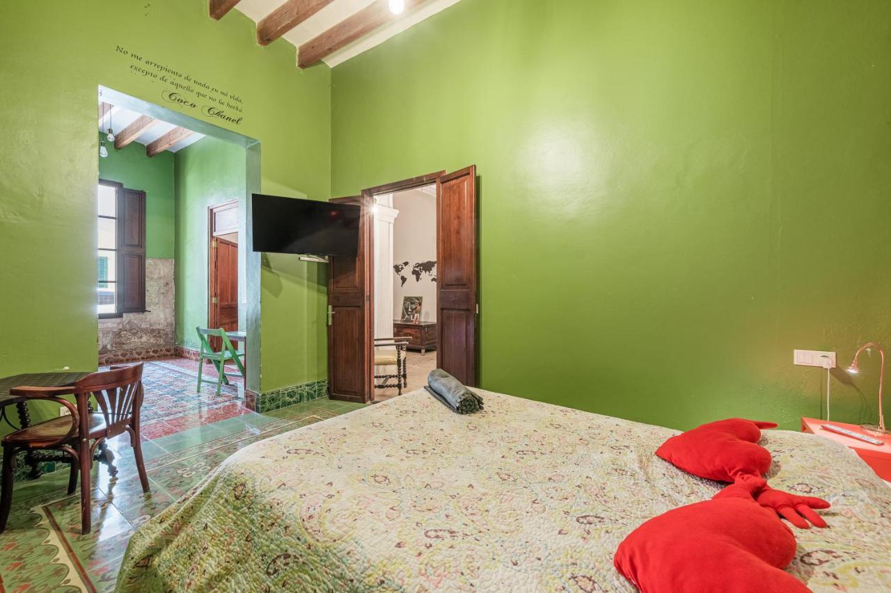 Townhouse Can Miquel Sa Pobla Εξωτερικό φωτογραφία