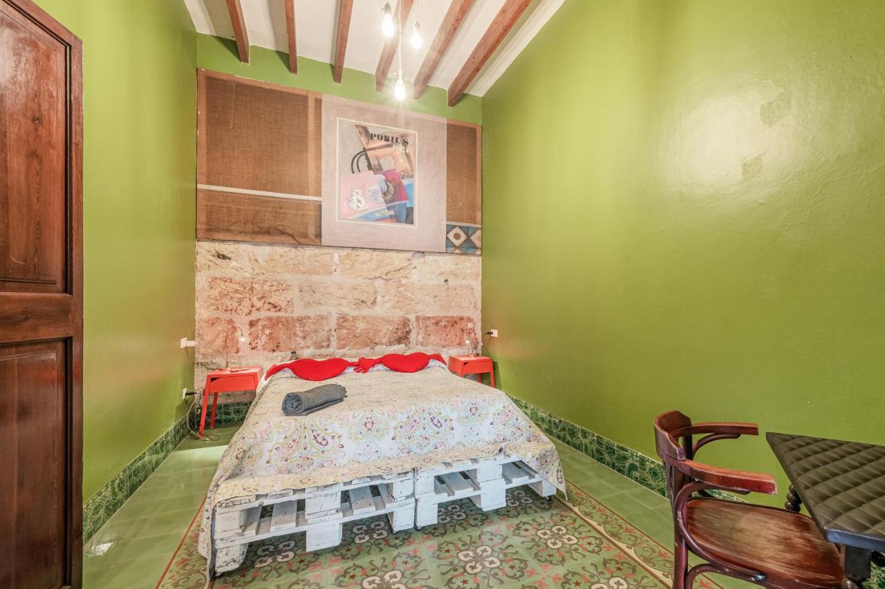Townhouse Can Miquel Sa Pobla Εξωτερικό φωτογραφία