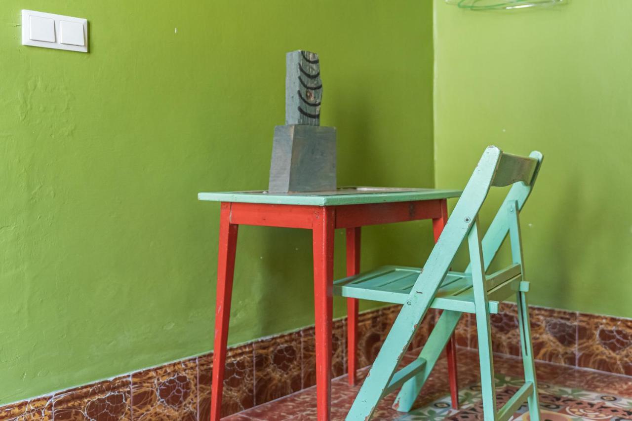 Townhouse Can Miquel Sa Pobla Εξωτερικό φωτογραφία