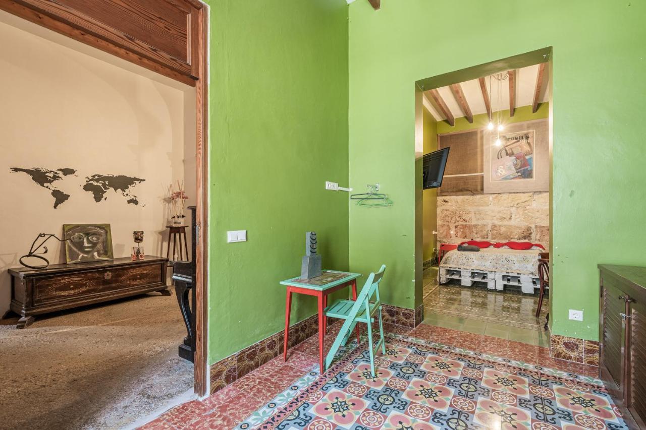 Townhouse Can Miquel Sa Pobla Εξωτερικό φωτογραφία